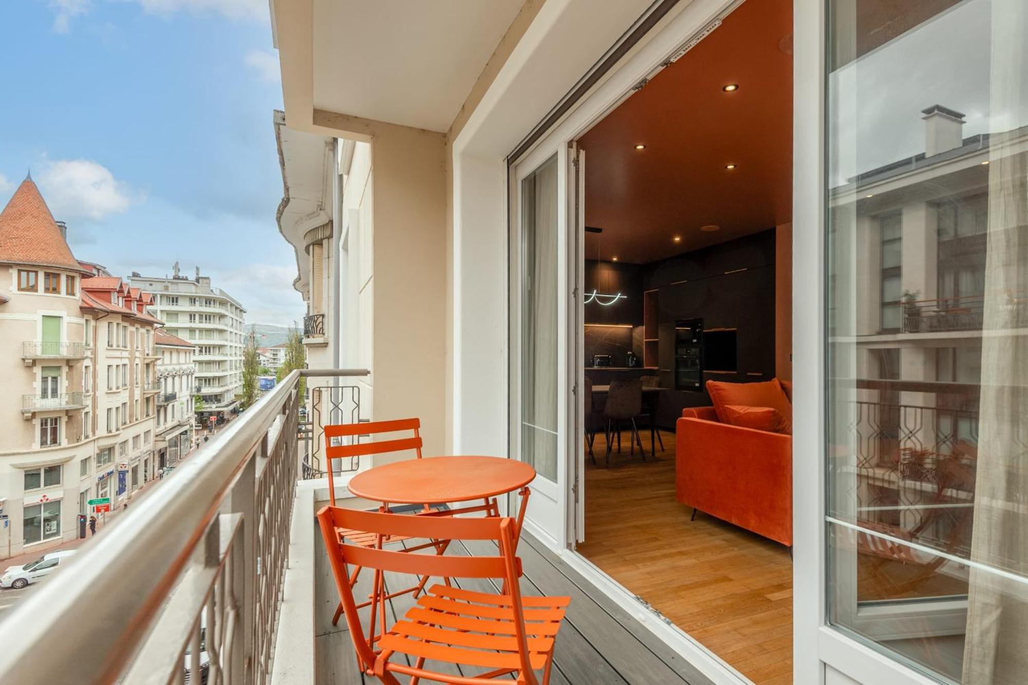 L'Oasis T3 Centre Ville Άννεσι Εξωτερικό φωτογραφία